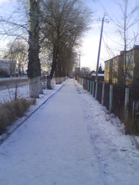 Улица Ленина