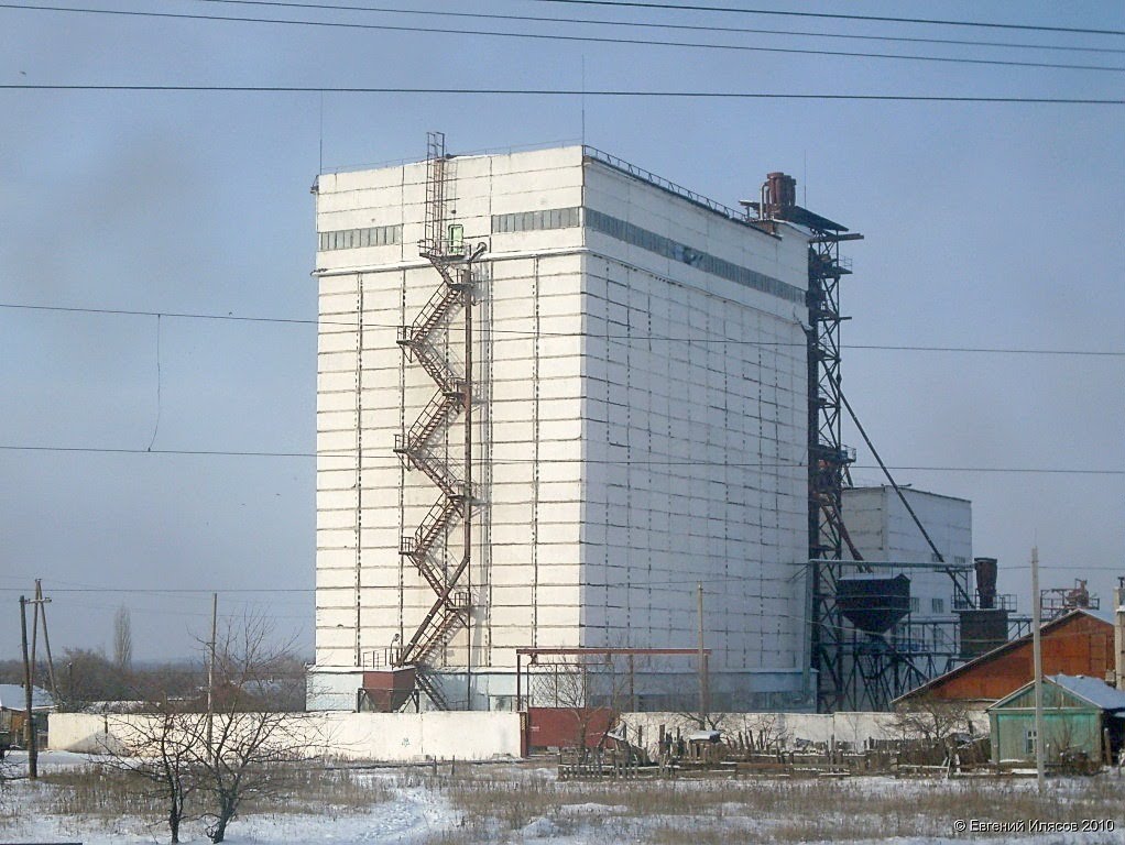 Аркадакский Элеватор