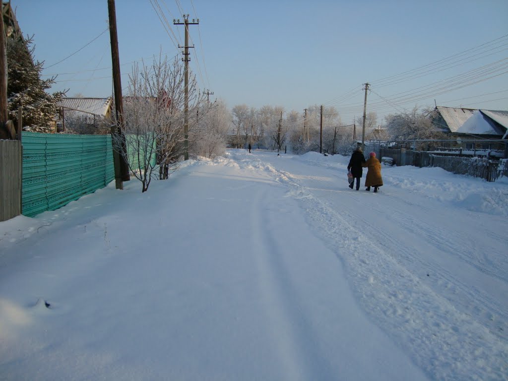 УЛ. ПОБЕДА