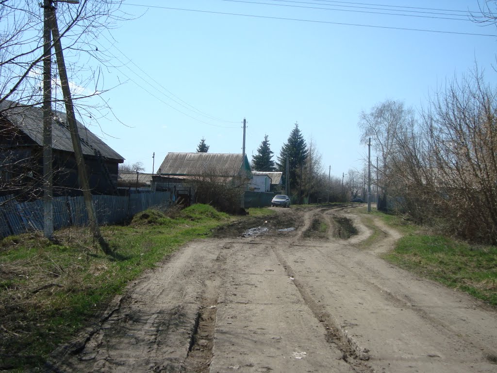 УЛ.ОСТРОВСКОГО