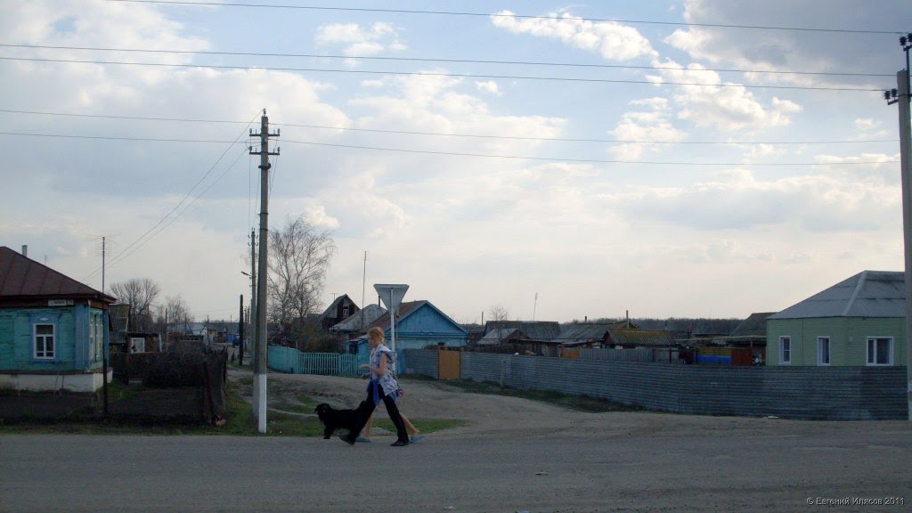 Ул. Воровского