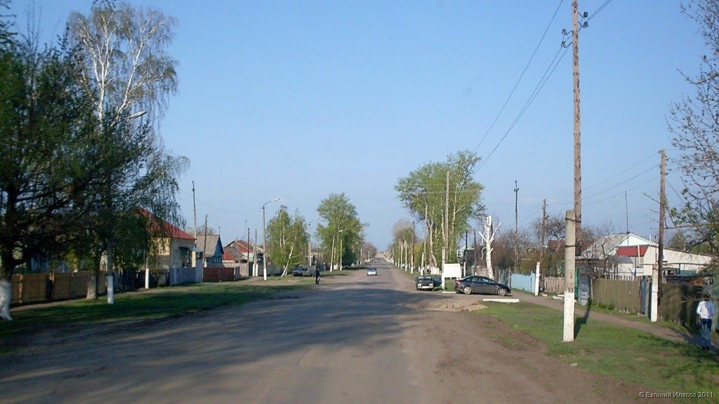 Ул. Льва Толстого