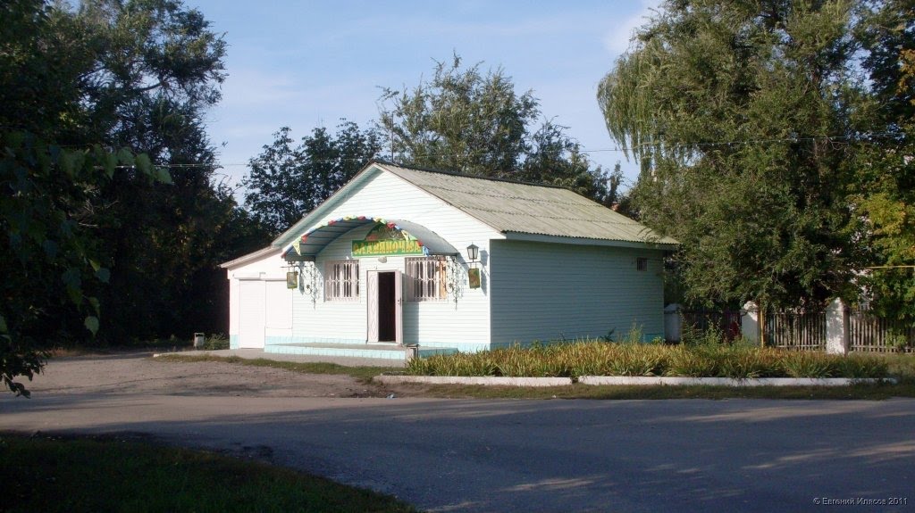 Магазин Славяночка