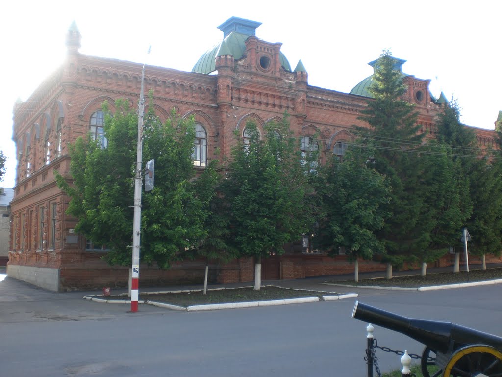 Аткарская школа
