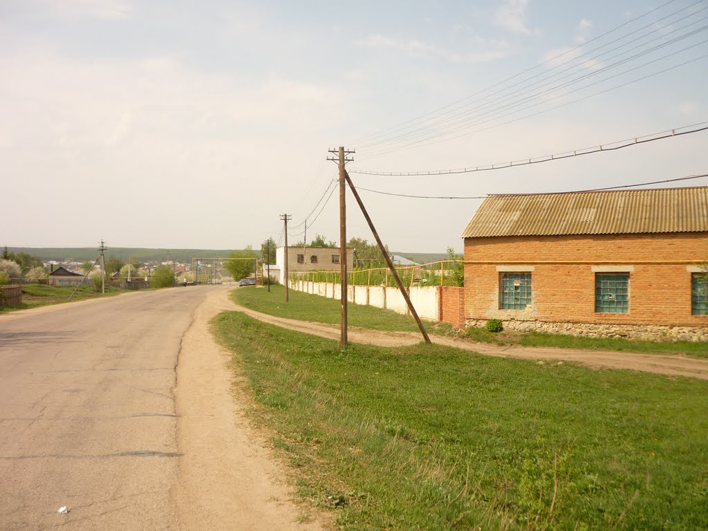 Базарный Карабулак