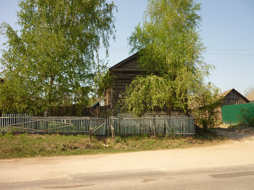 Базарный Карабулак