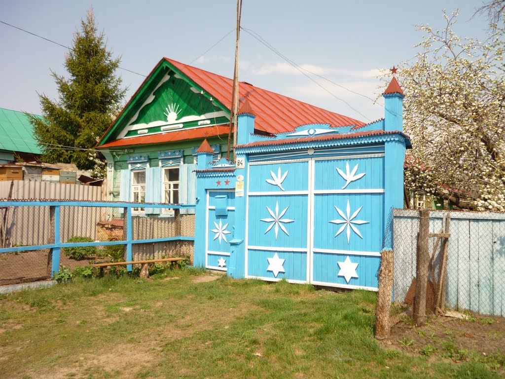 Базарный Карабулак