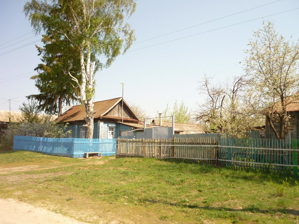 Базарный Карабулак