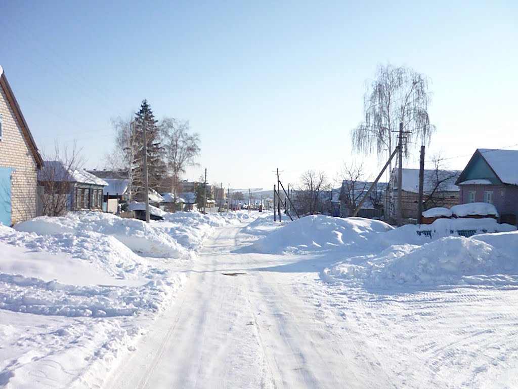 Базарный Карабулак