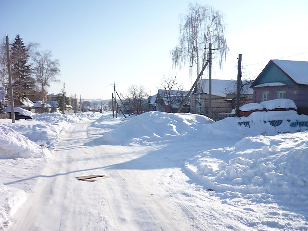 Базарный Карабулак