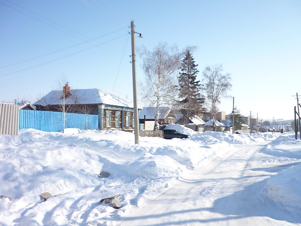 Базарный Карабулак