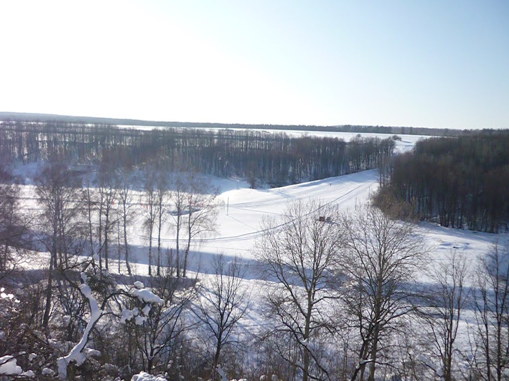 Базарный Карабулак