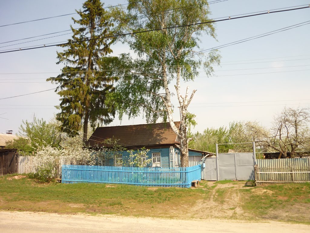 Базарный Карабулак
