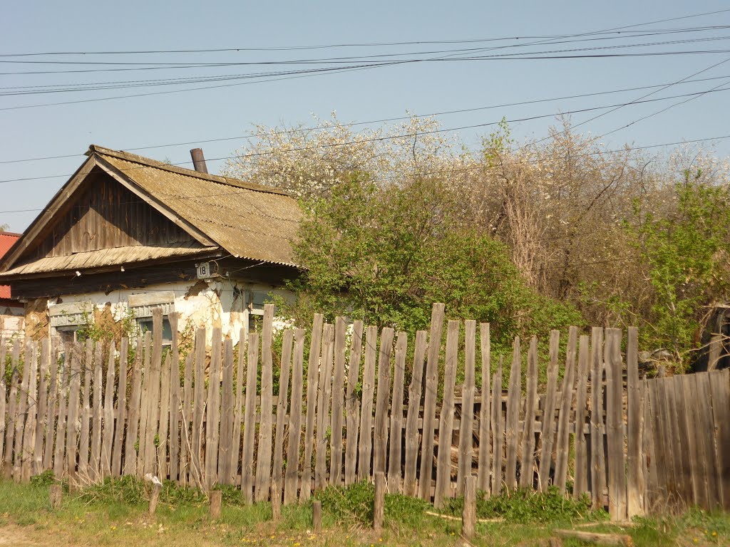Базарный Карабулак