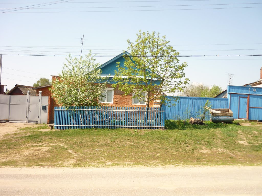 Базарный Карабулак