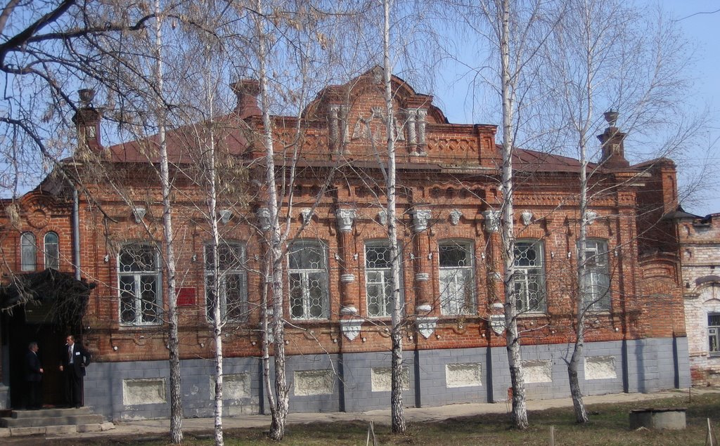 Старый город 1
