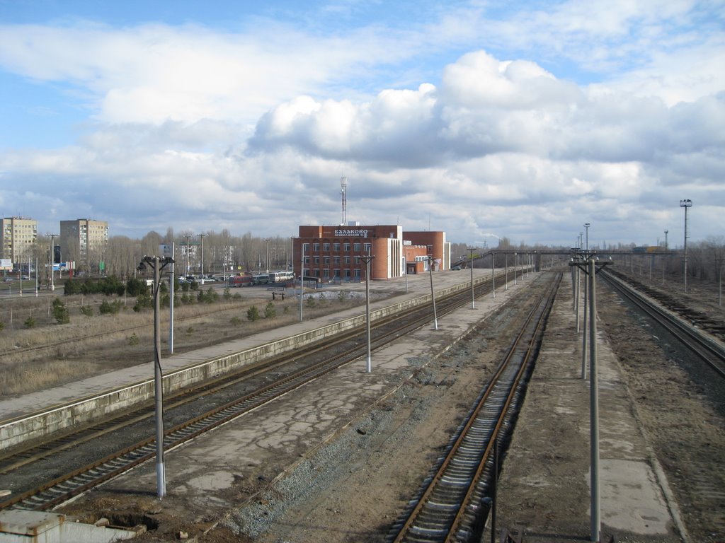 ж/д- автовокзал / railway, bus station