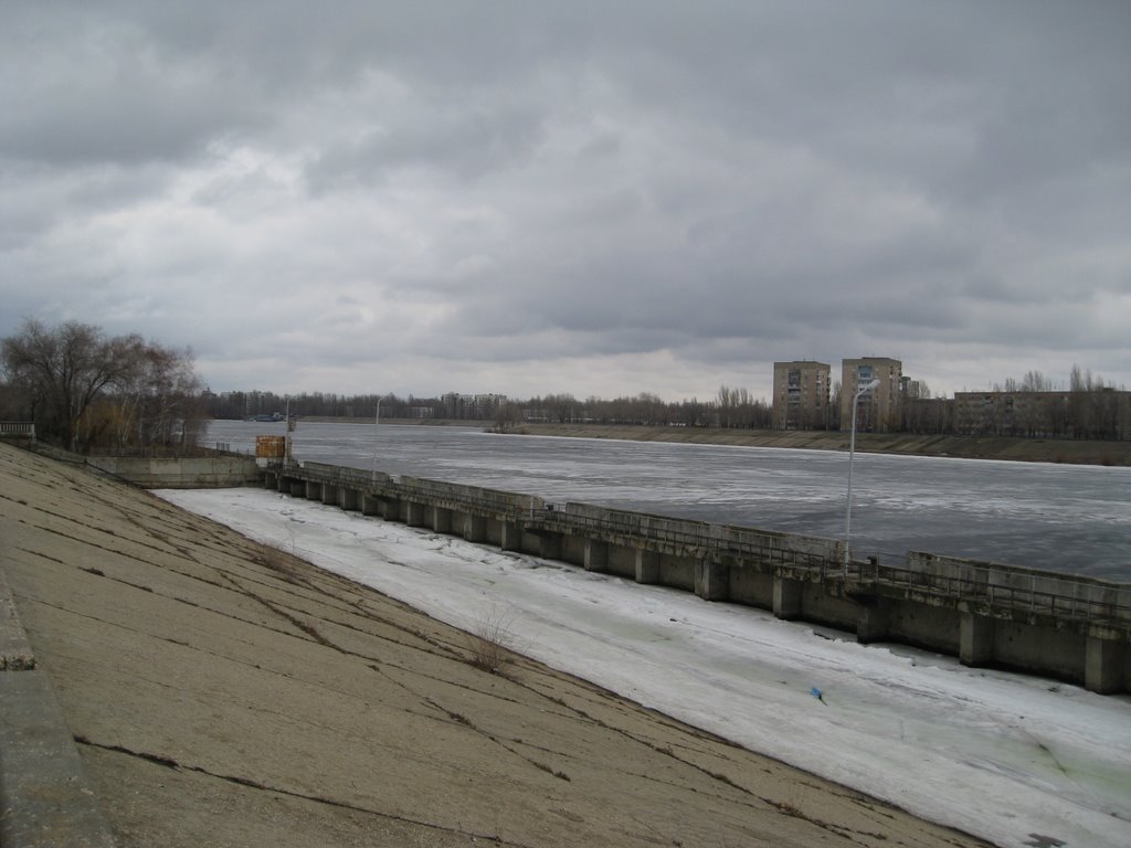 Шлюз / Sluice