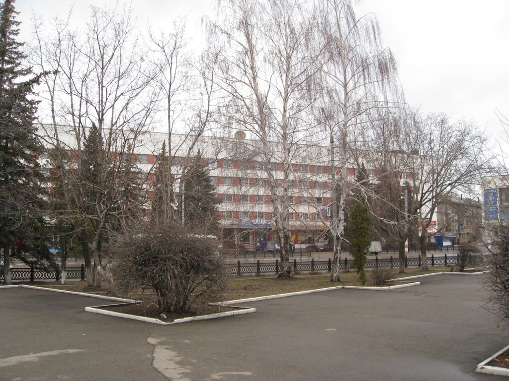 Гостиница / Hotel