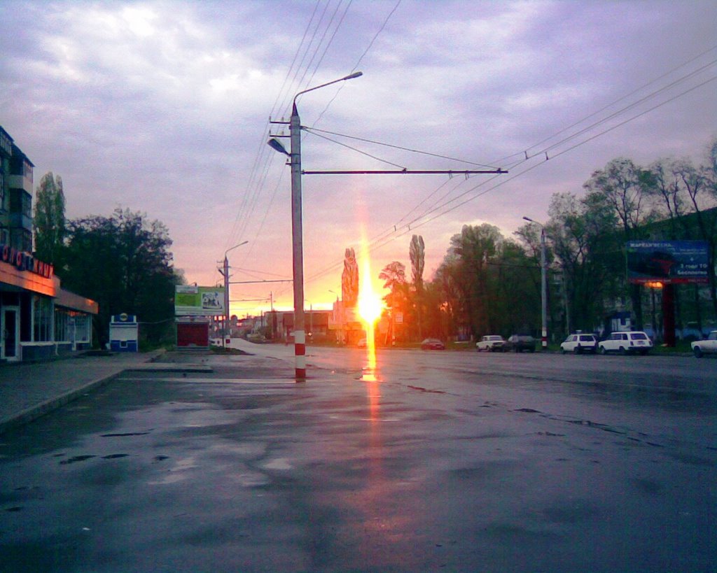 Восход 09г.05.10 051910