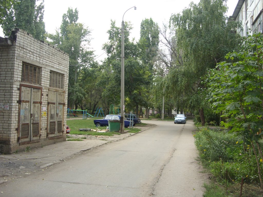 ул. Свердлова ТП-17