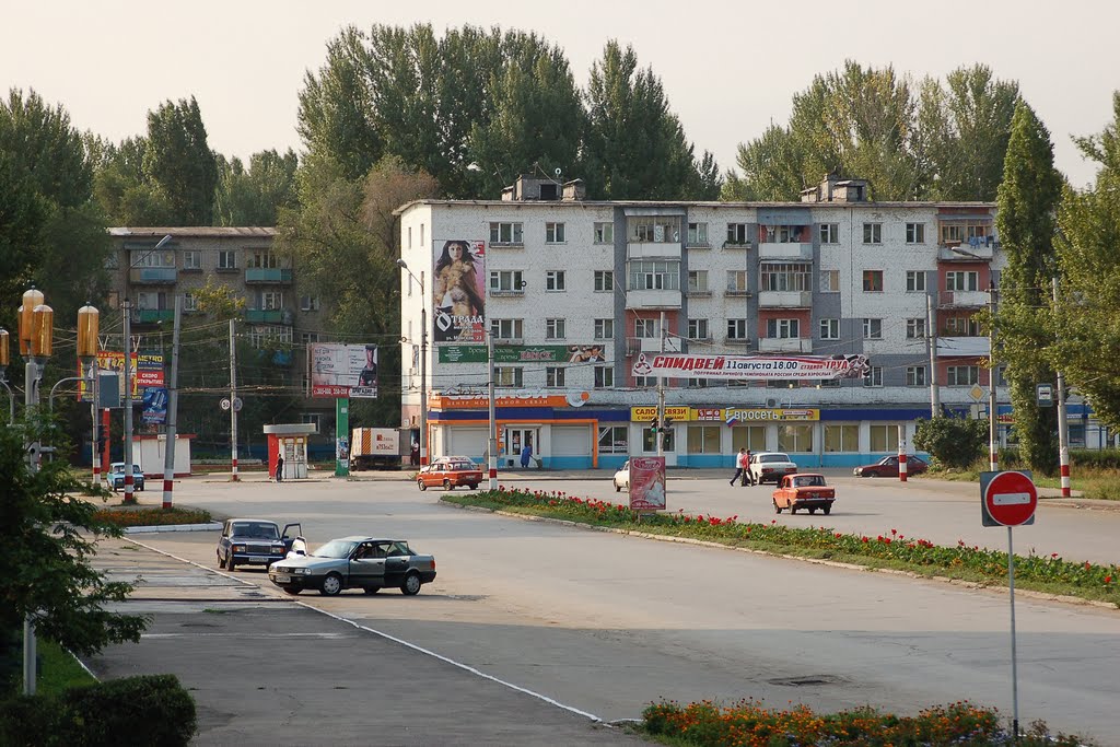 Вид на Юго-Восток