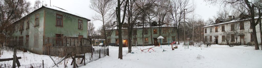 Балаковские трущебы