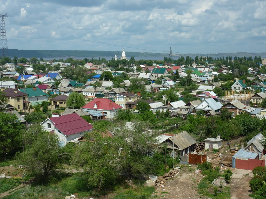Балаково