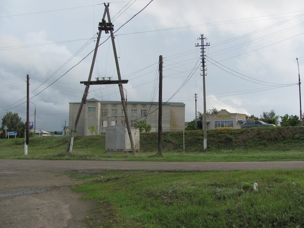 Дом Культуры. Балтай