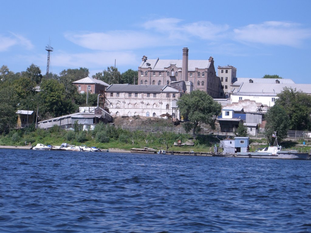 Мельница (Steammill)
