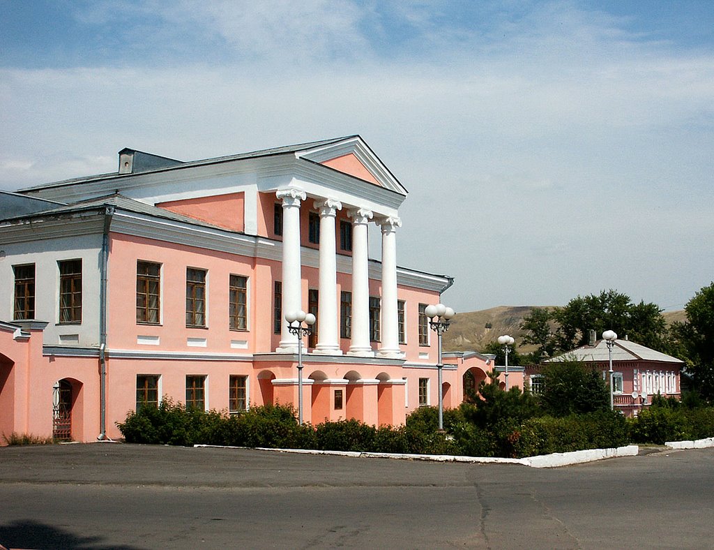 На улицах Вольска