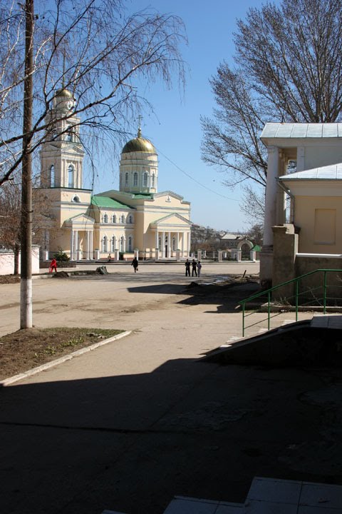 Вольск / Volsk
