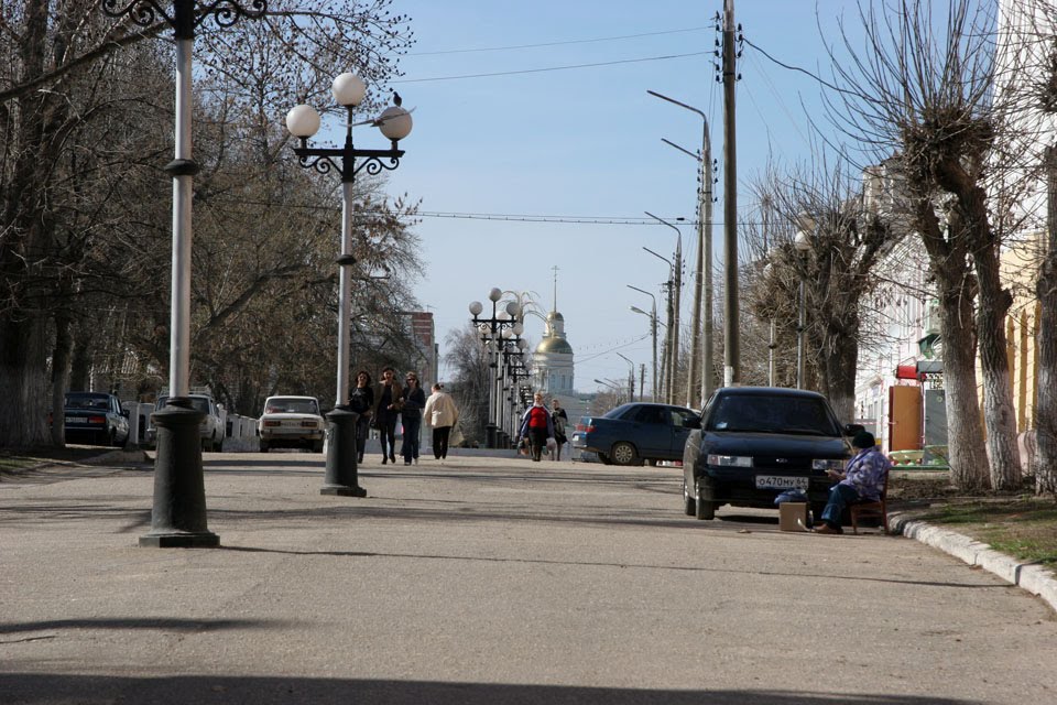 Вольск / Volsk