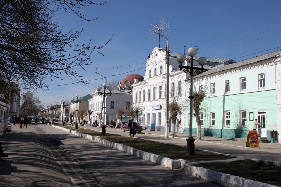 Вольск / Volsk