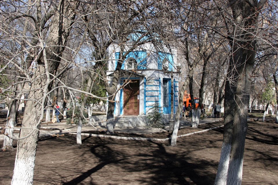 Вольск / Volsk