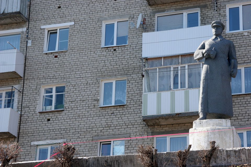 Вольск / Volsk