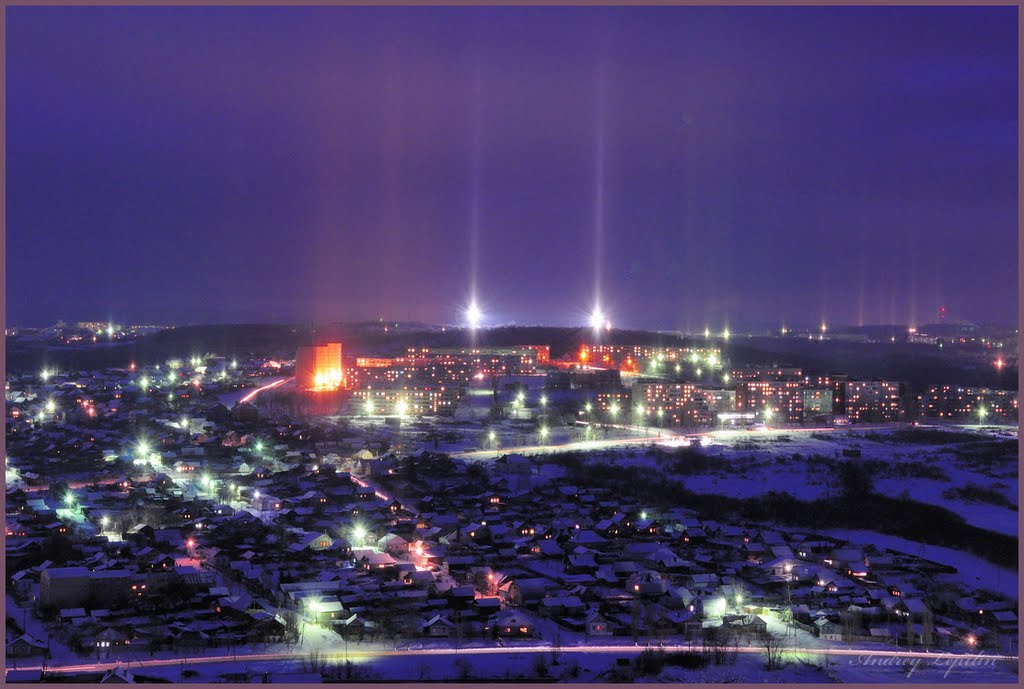 Volsk evening