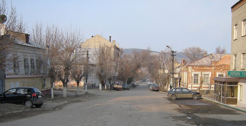 Вольск