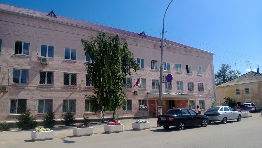 Суд в городе Вольск