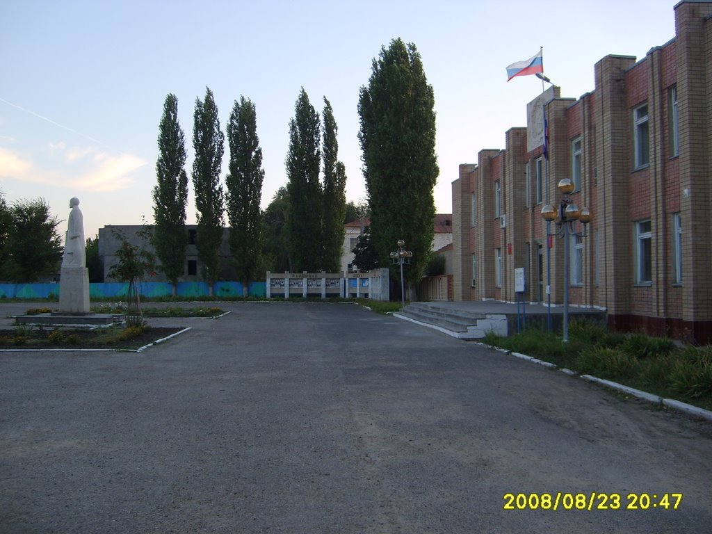 Administracija