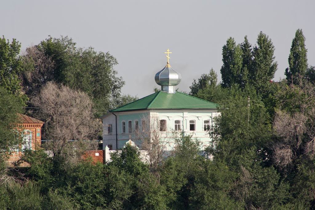 храм в Воскресенском