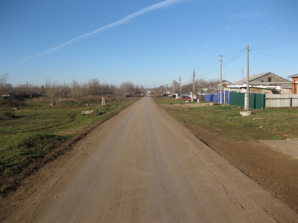 Улочка.