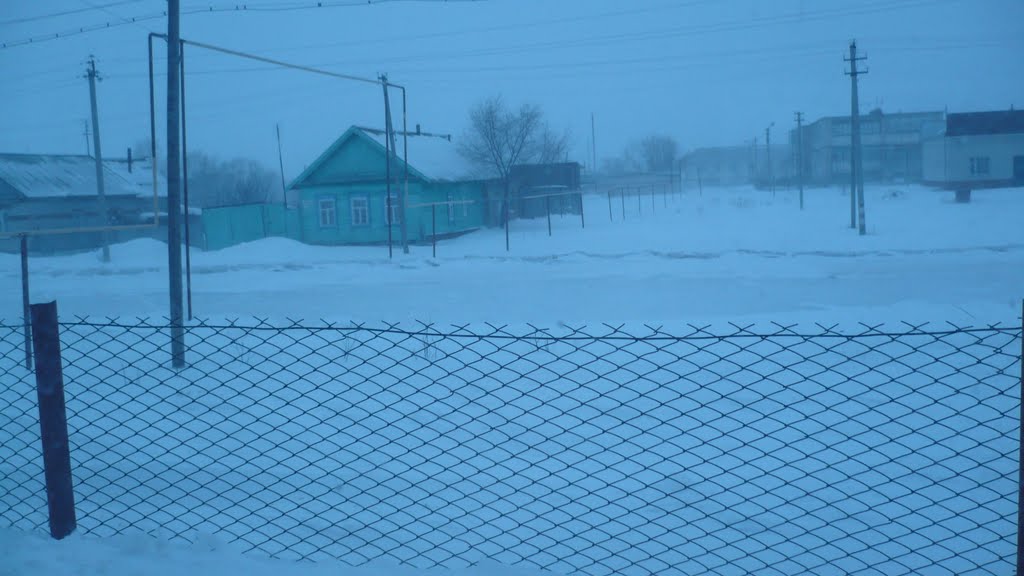 ЗИМА 2010