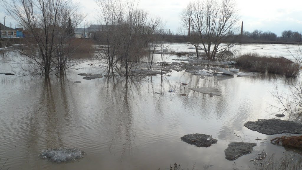 3паводок 11.04.2011