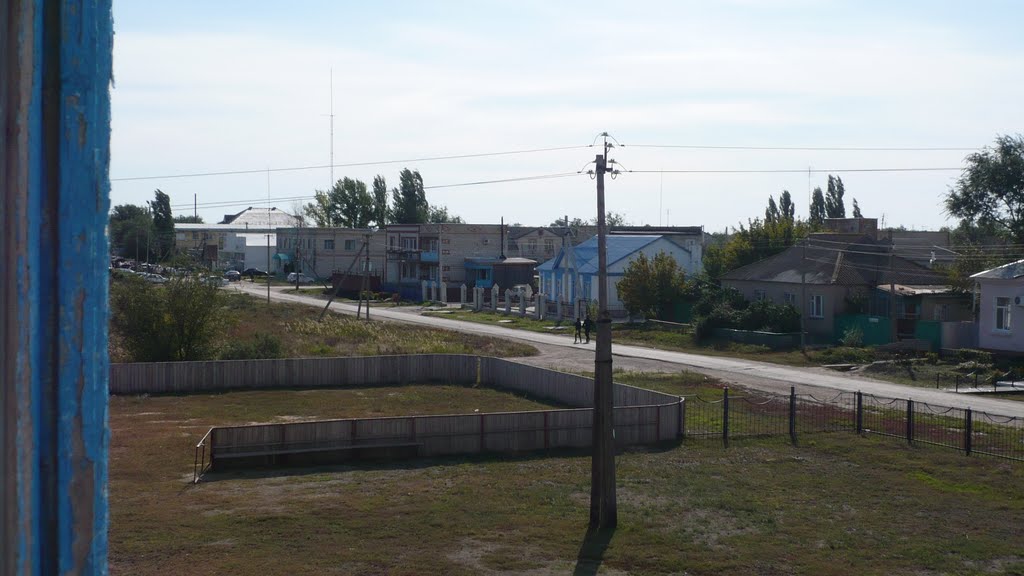 МОУ СОШ N1