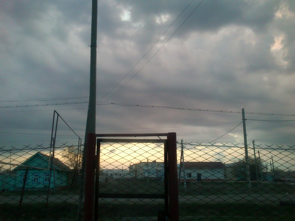 Закат 2