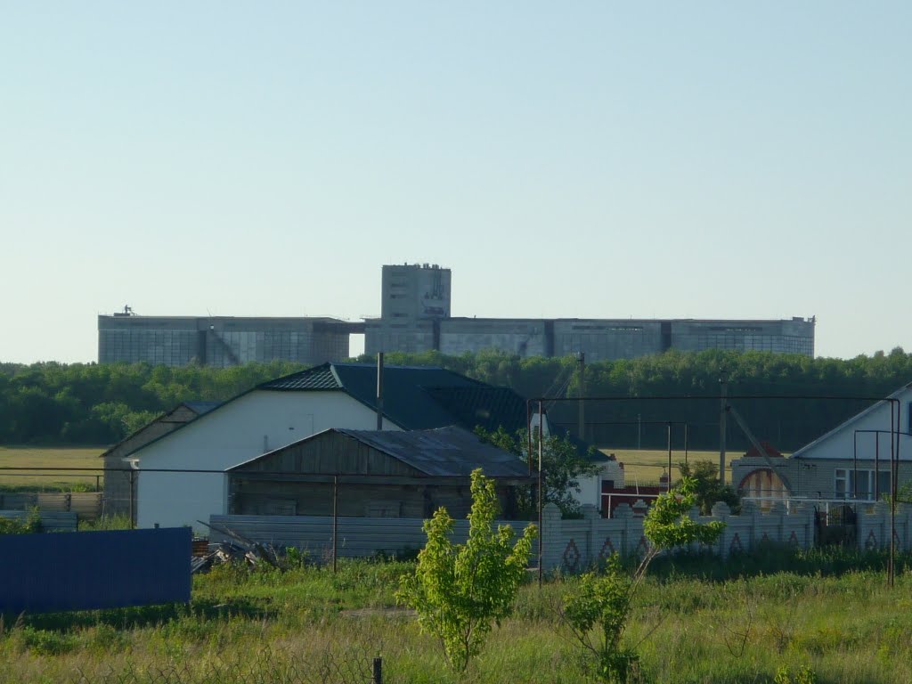 outskirsts