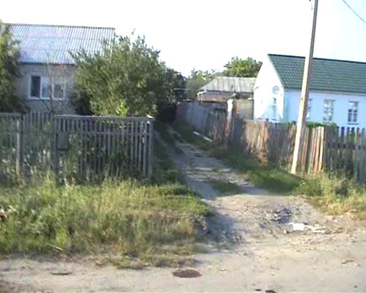 екатериновка. улица Красная