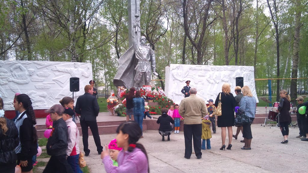 деньПобеды 2011