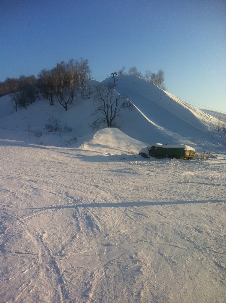 Спуск №2